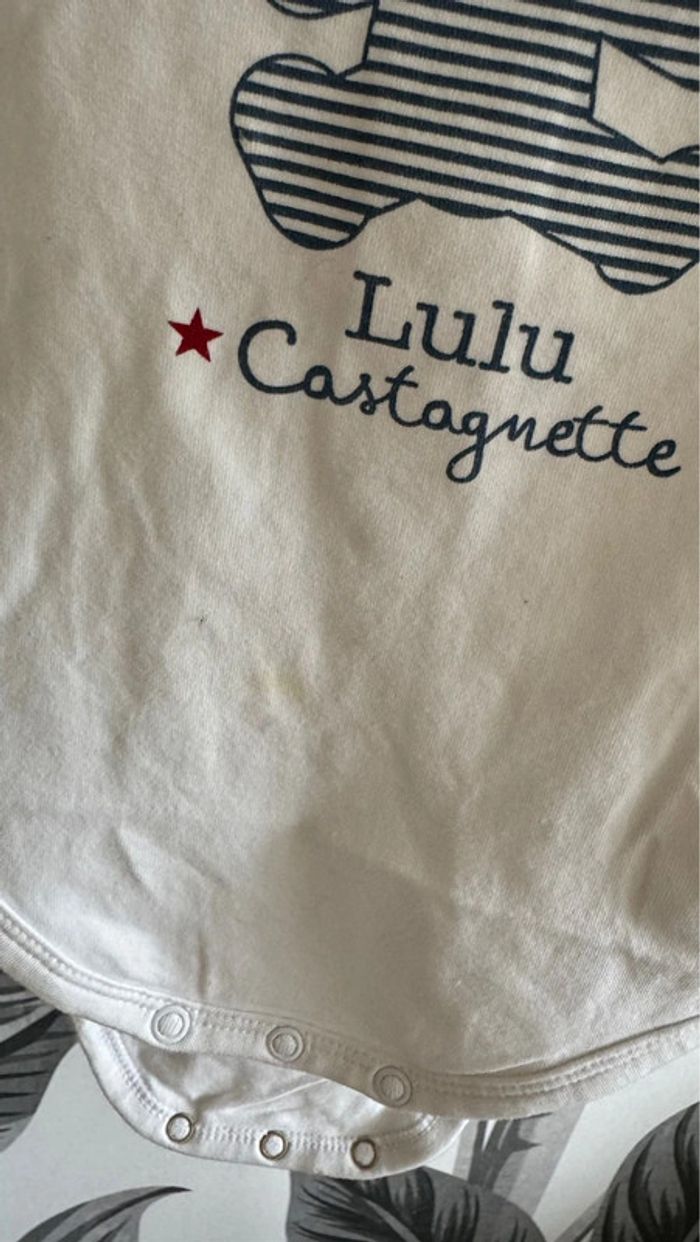 Ensemble lulu castagnette - photo numéro 3