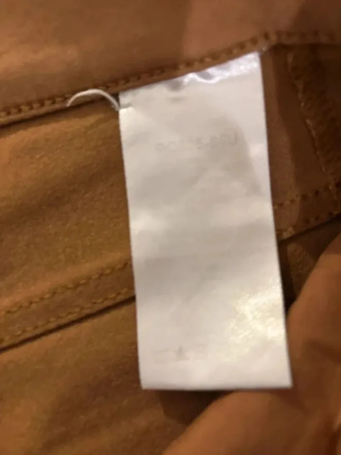 Pantalon beige Caroll - photo numéro 4