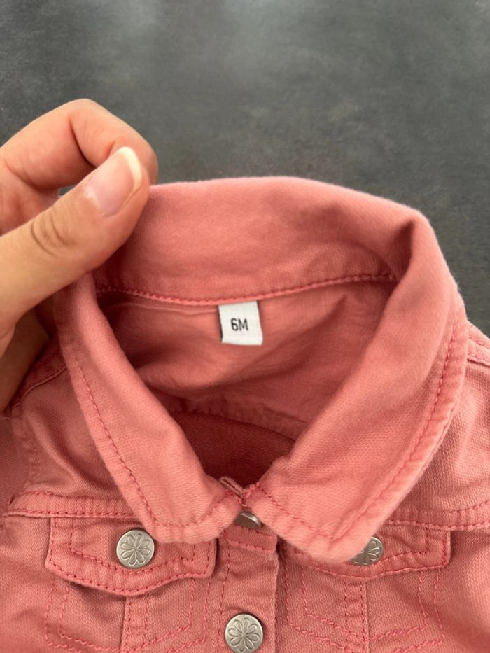 Veste - photo numéro 4