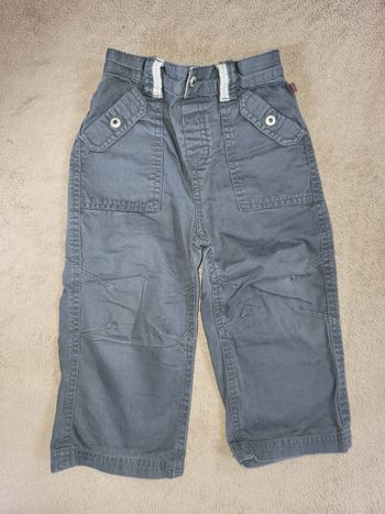 Pantalon garçon 24 mois