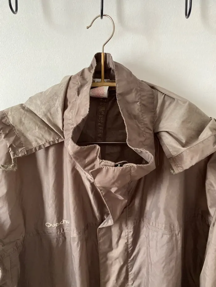 Veste coupe vent homme - photo numéro 3