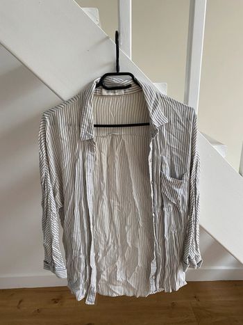 Chemise à rayures Promod