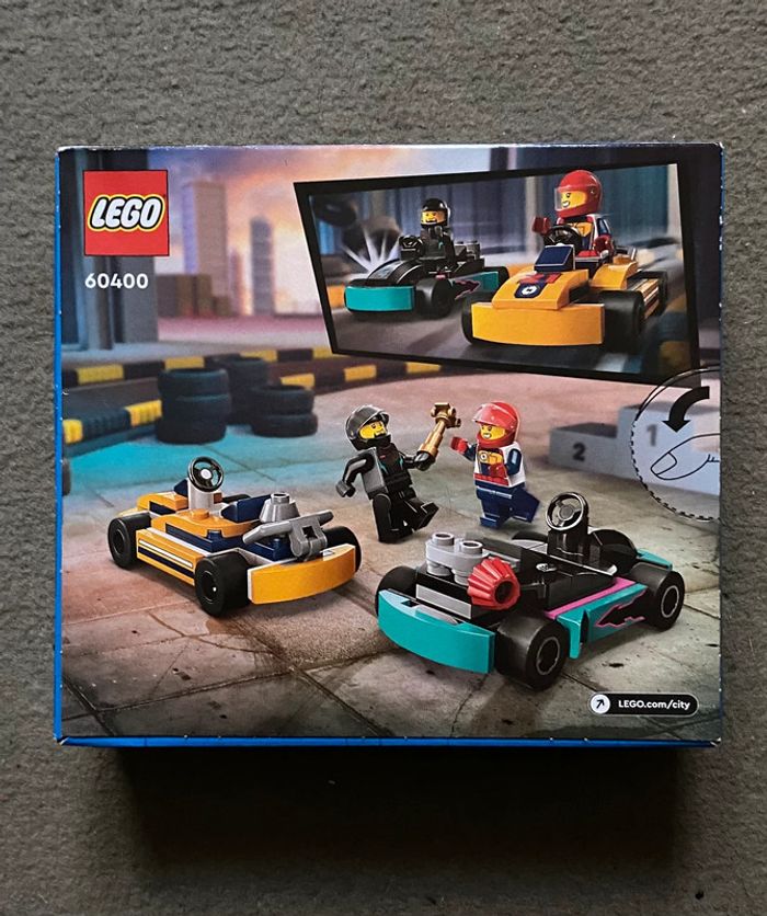 Lego City 60400 NEUF - photo numéro 2