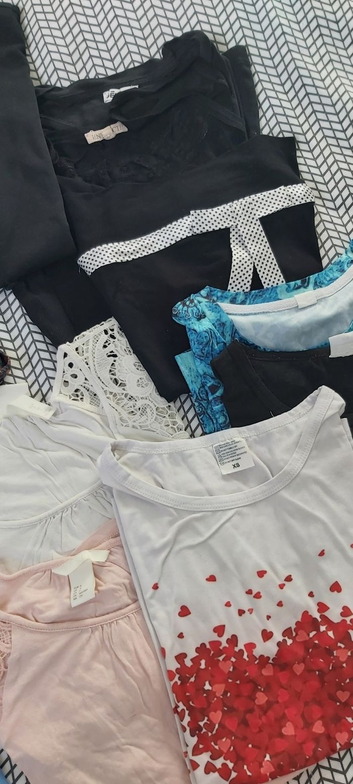 Lot de 13 haut pour femme - photo numéro 3