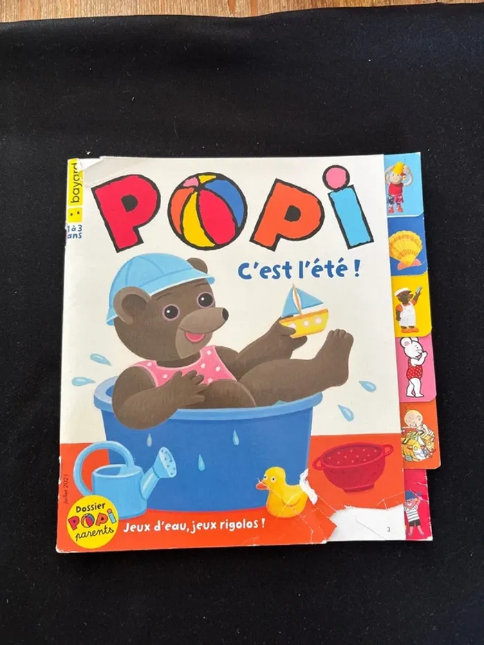 Lot de POPI - photo numéro 7