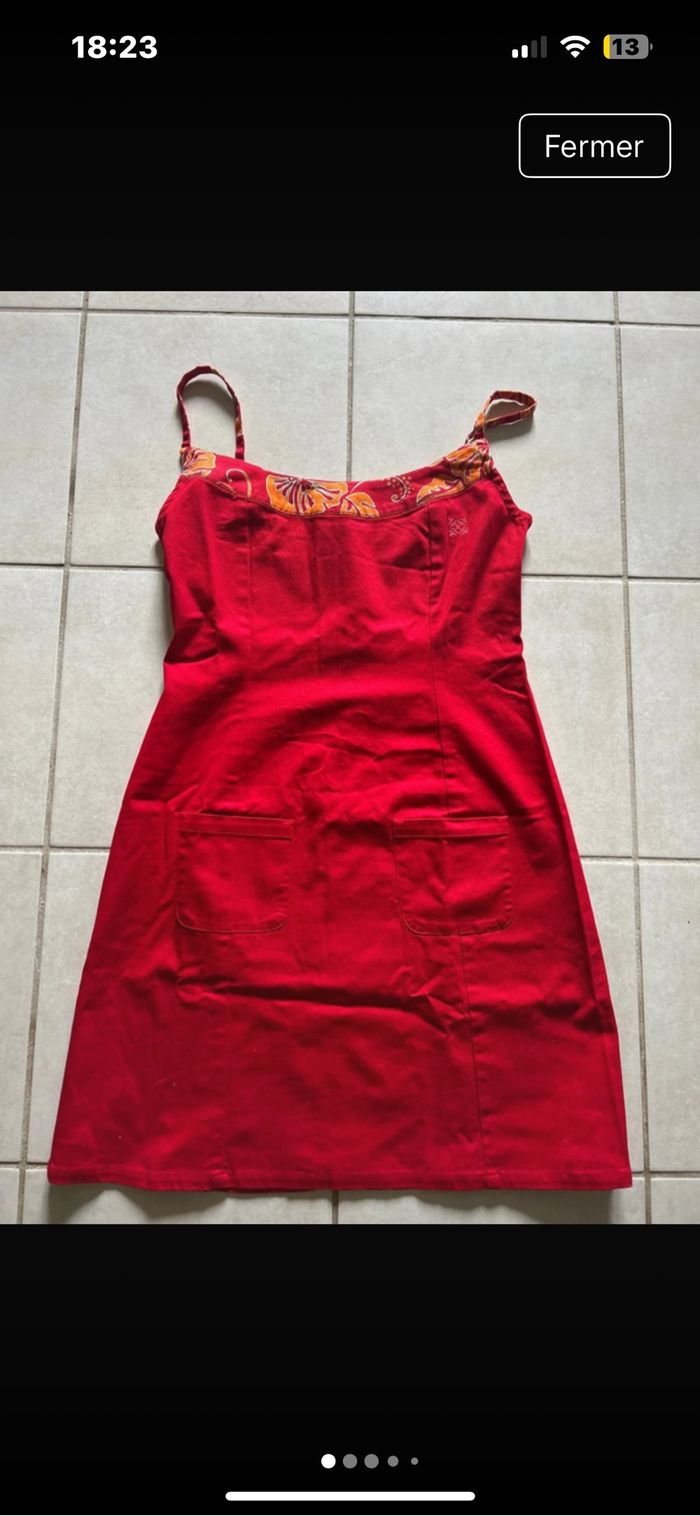 Robe courte - photo numéro 4