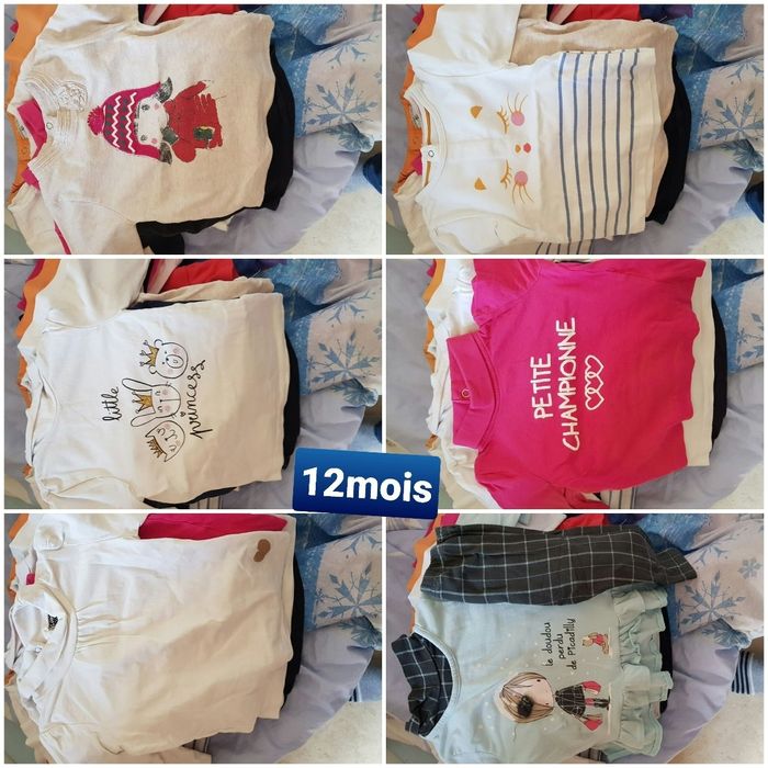 12mois filles - photo numéro 3