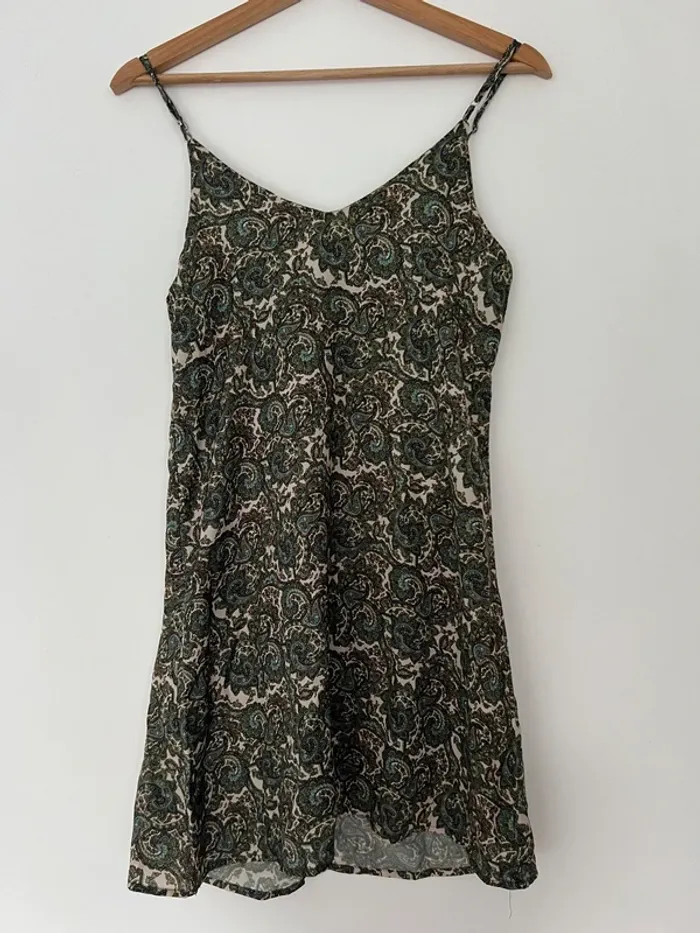 Robe courte à motifs femme Shein - photo numéro 3
