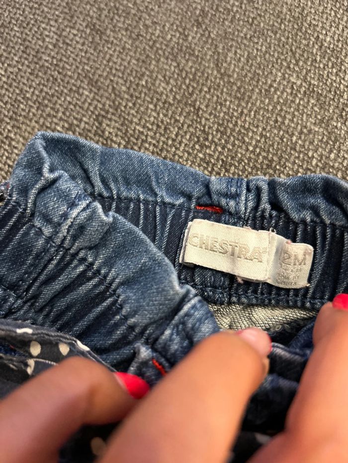 Jean fille - photo numéro 4