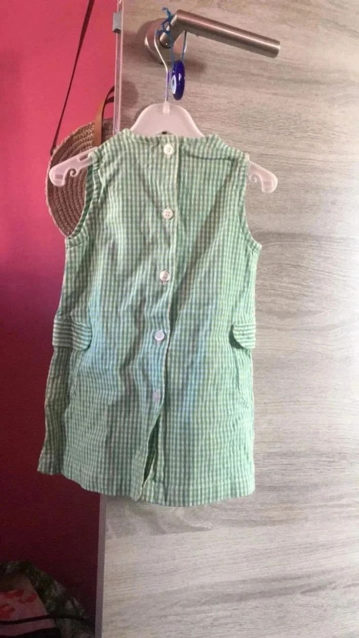 Robe à carreaux - photo numéro 2