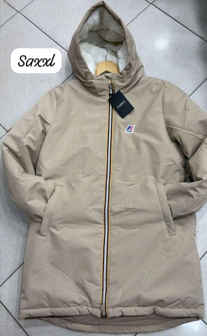 Kway fourré - photo numéro 3