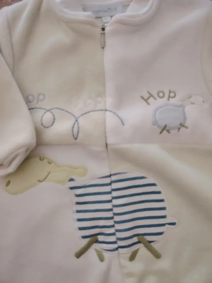 Surpyjama polaire - photo numéro 2