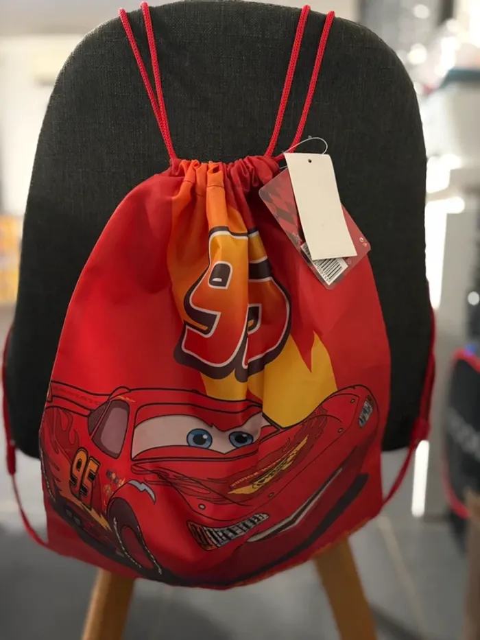 Sac à dos CARS - photo numéro 4
