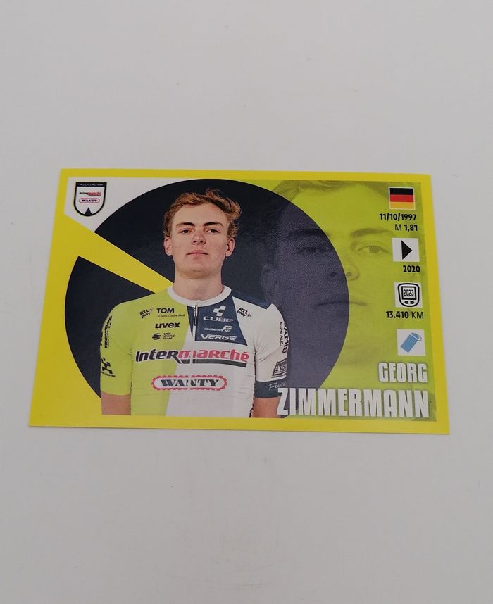 Panini sticker Tour de France 2024 n° 175. - photo numéro 2