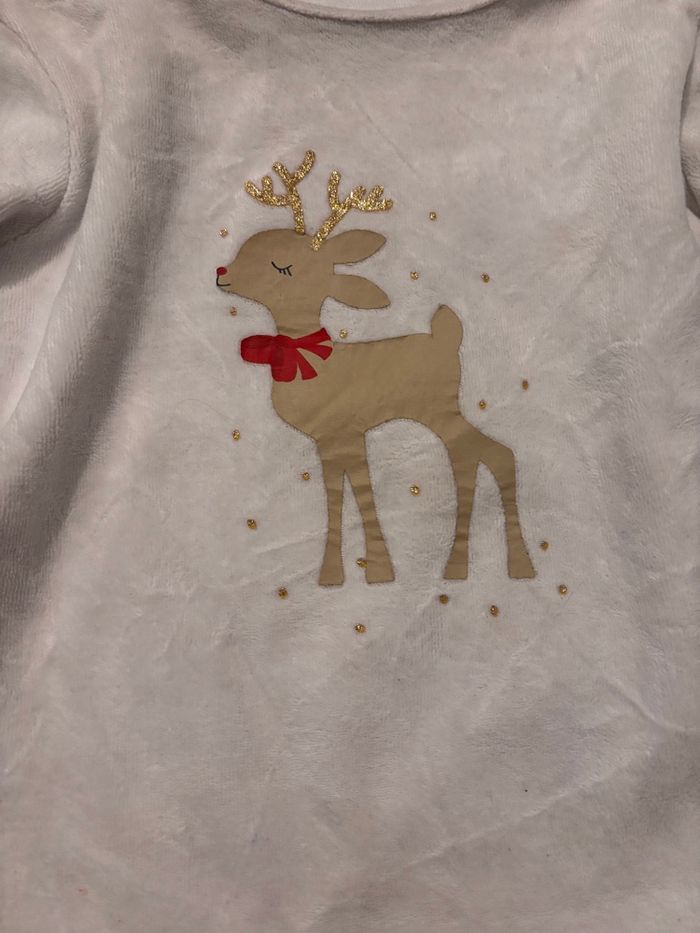 Pyjama de noël - photo numéro 3