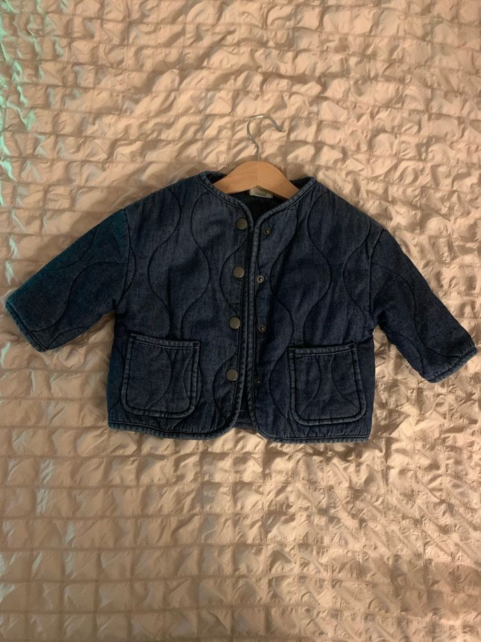 Veste bébé Zeeman