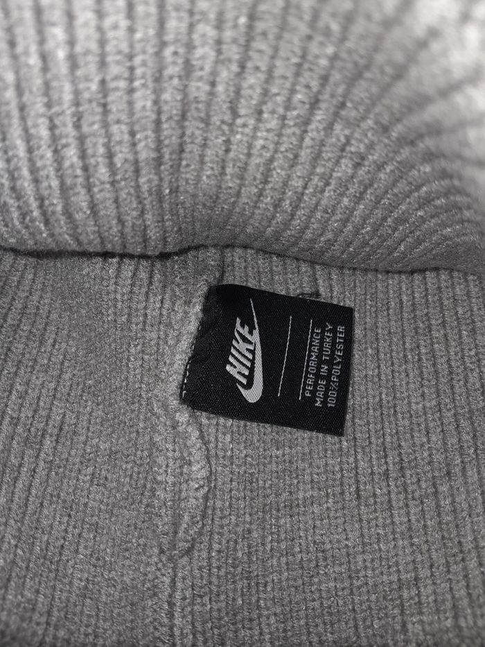 Bonnet gris - photo numéro 3