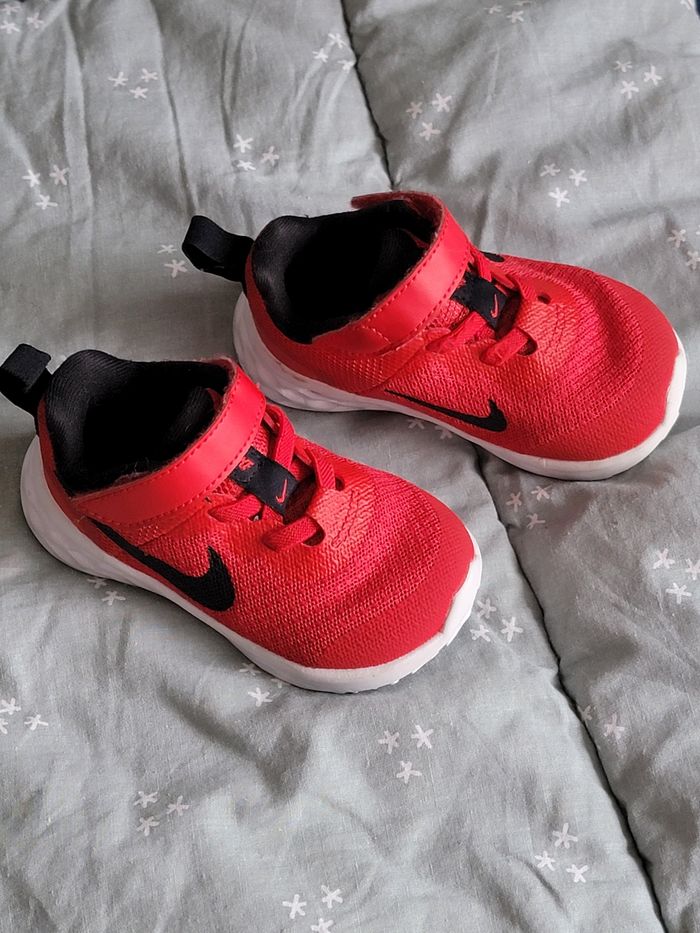 Paire de basket Nike