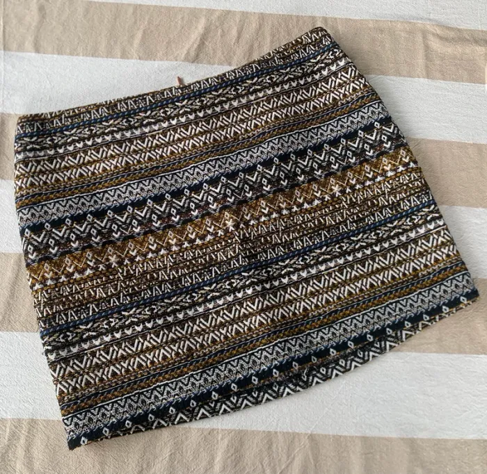 Jupe jacquard Cache Cache