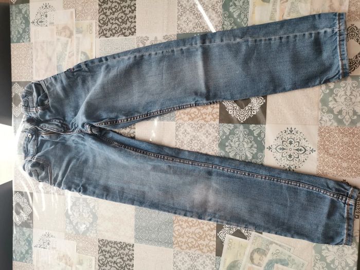 Lot de 7 jean's - photo numéro 3