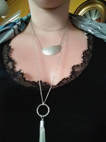 Collier promod