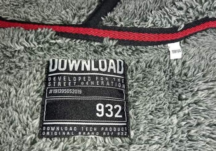 Veste gilet épaisse download 14 ans - photo numéro 2