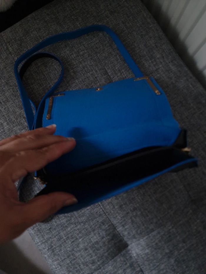 Petit sac à bandoulière - photo numéro 8