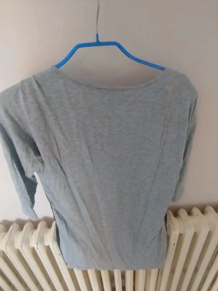 Teeshirt morgan - photo numéro 4
