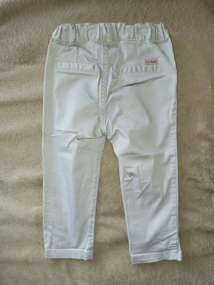 Pantalon garçon 18 mois - photo numéro 2