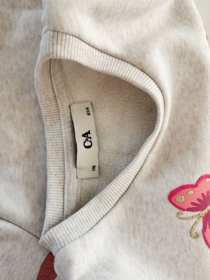 Sweat shirt fille - photo numéro 5