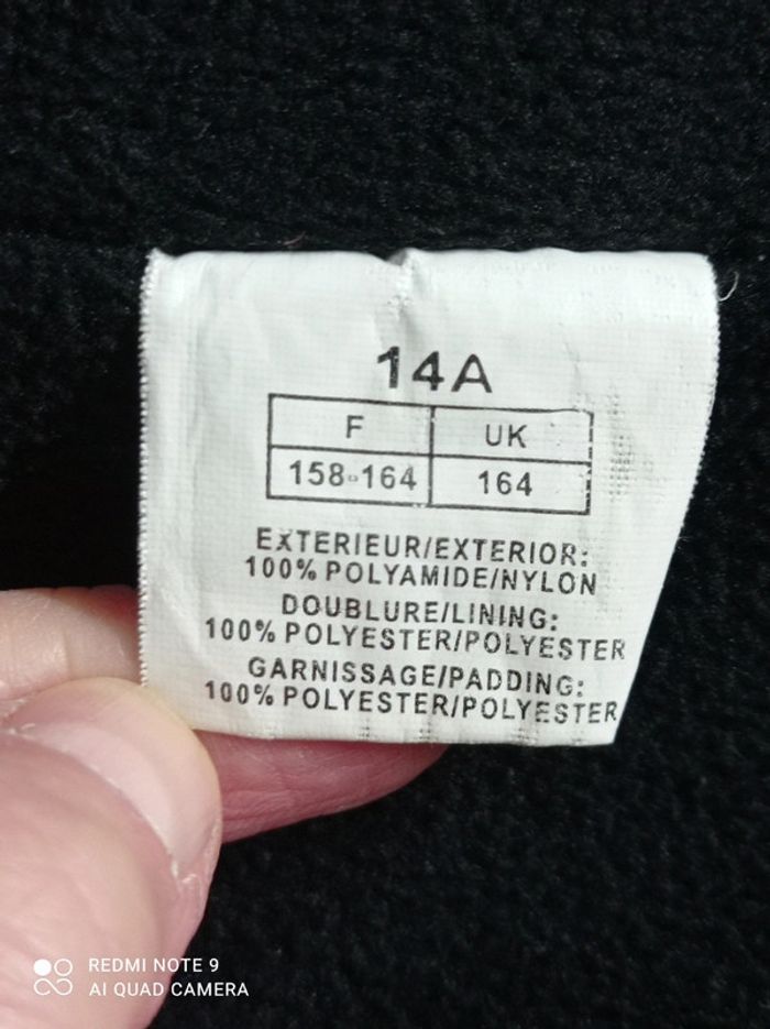 Blouson hiver - In Extenso - 14 ans - photo numéro 14