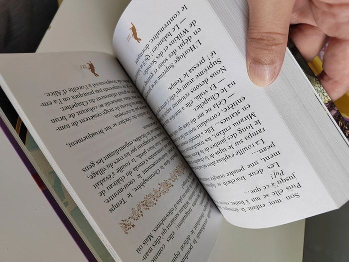 Livre Alice de l'autre côté du miroir - photo numéro 4