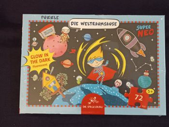 Puzzle super Néo