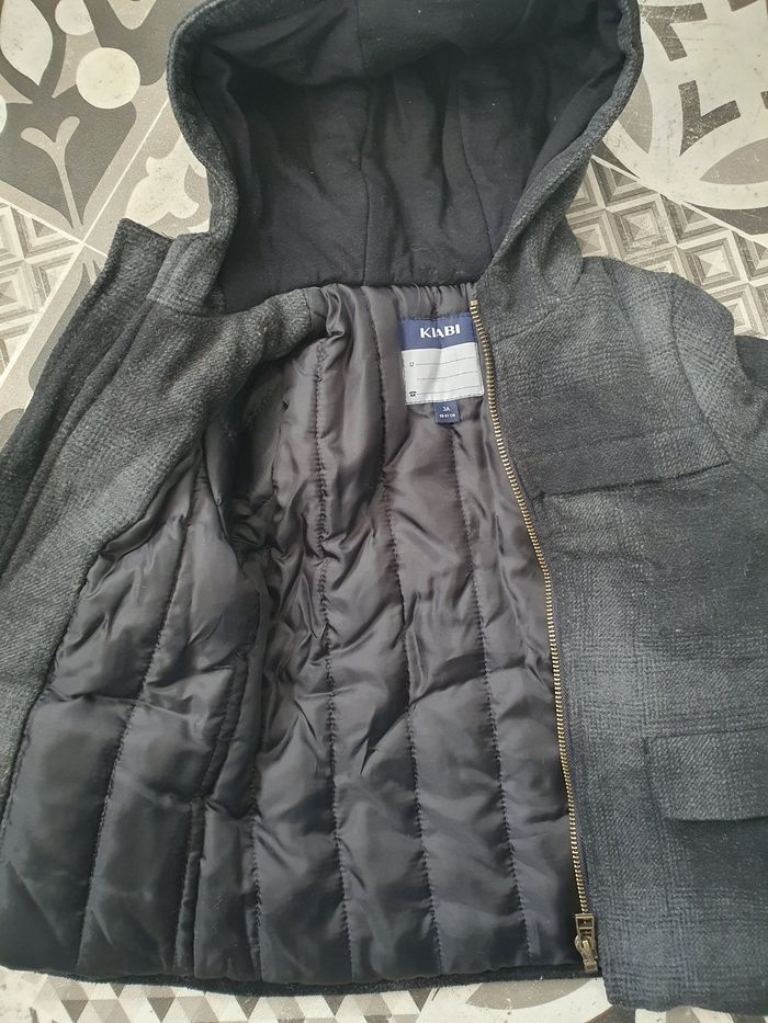 Manteau hiver garçon - photo numéro 2