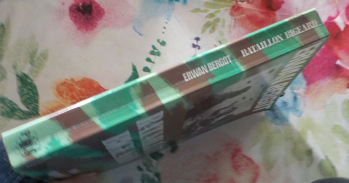 BATAILLON BIGEARD par Erwan BERGOT Ed. Presses de la Cité - photo numéro 4