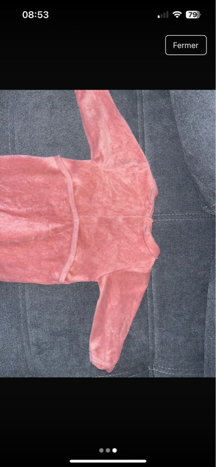 Pyjama neuf - photo numéro 6