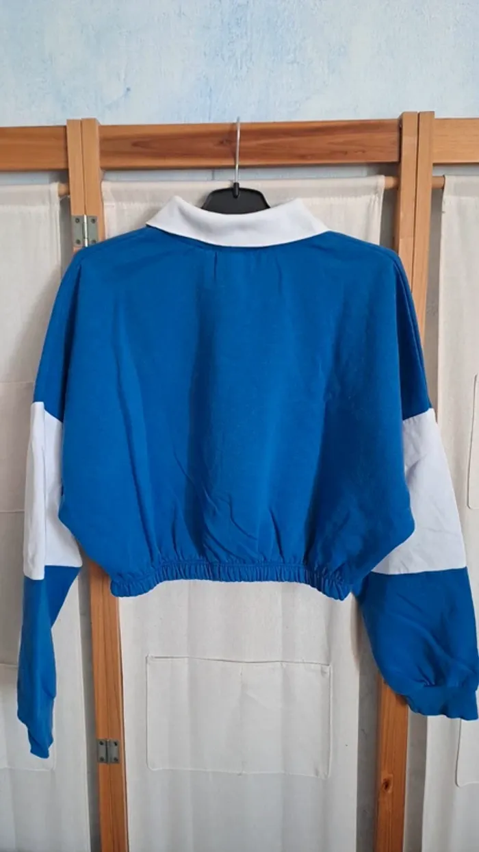 Pull one piece/ One Piece / Sweat sport / Sweat one piece/ Sweat de sport / Pull court - photo numéro 2