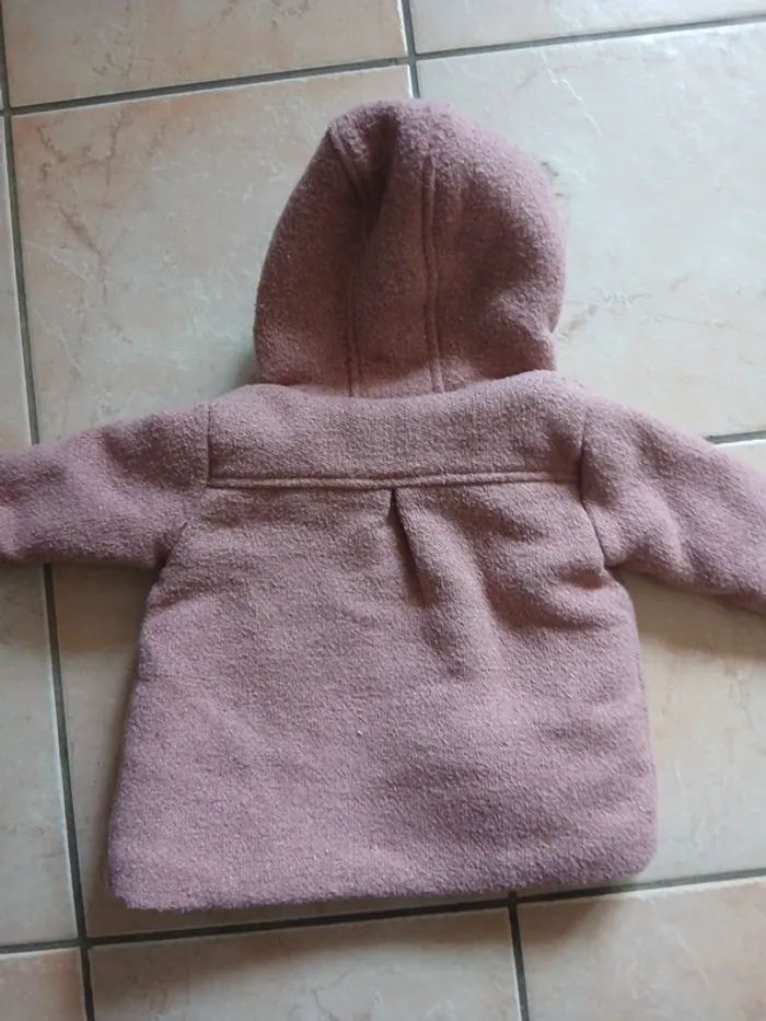 Manteau d'hiver - photo numéro 6
