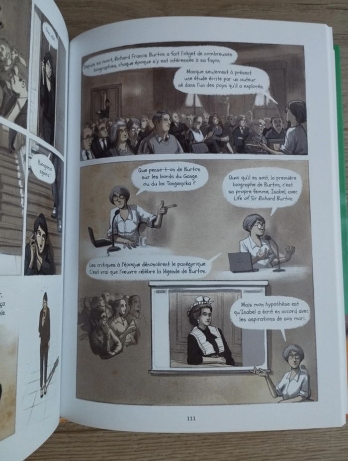 Livre un anglais dans mon arbre - photo numéro 3
