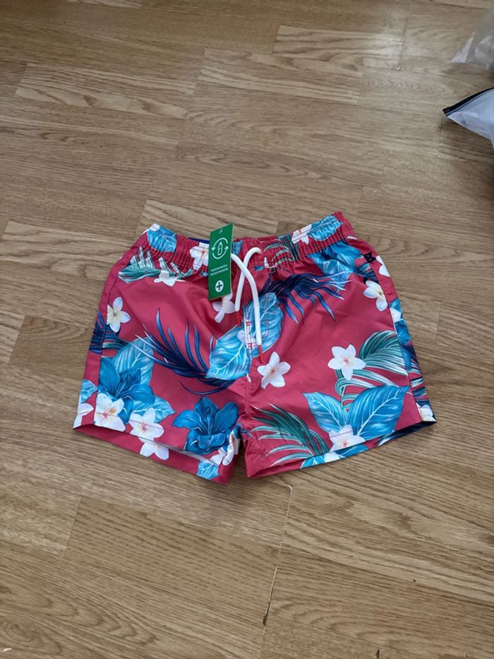 Short de bain enfants 8 ans