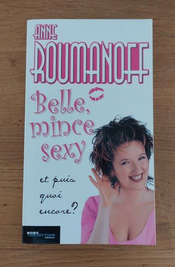 Anne Roumanoff Belle mince sexy