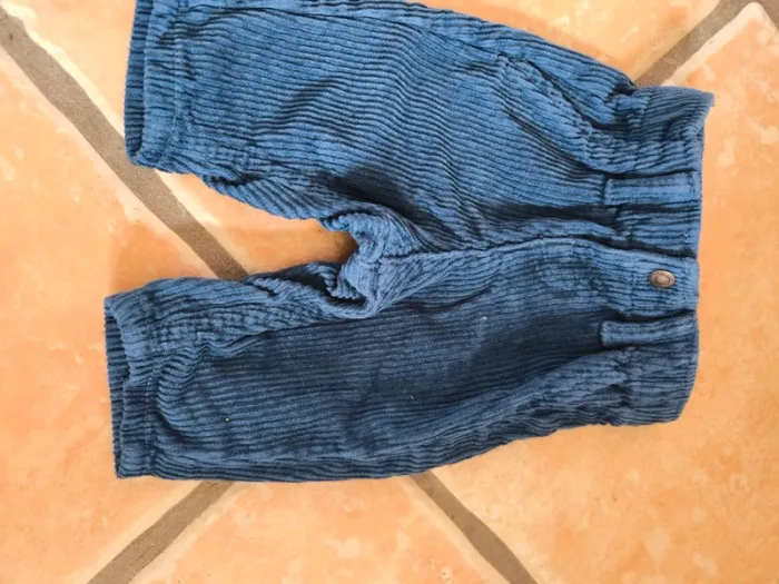 Pantalon Kiabi un mois - photo numéro 3
