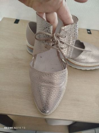 #kytie38chaussurefemme. Sandale taille 38