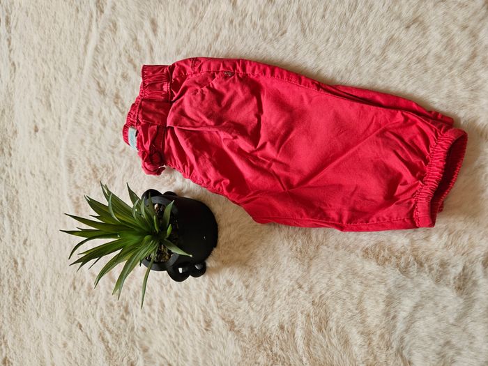 🌟 Obaïbi- Jolie petit pantalon rose - Taille 6 mois