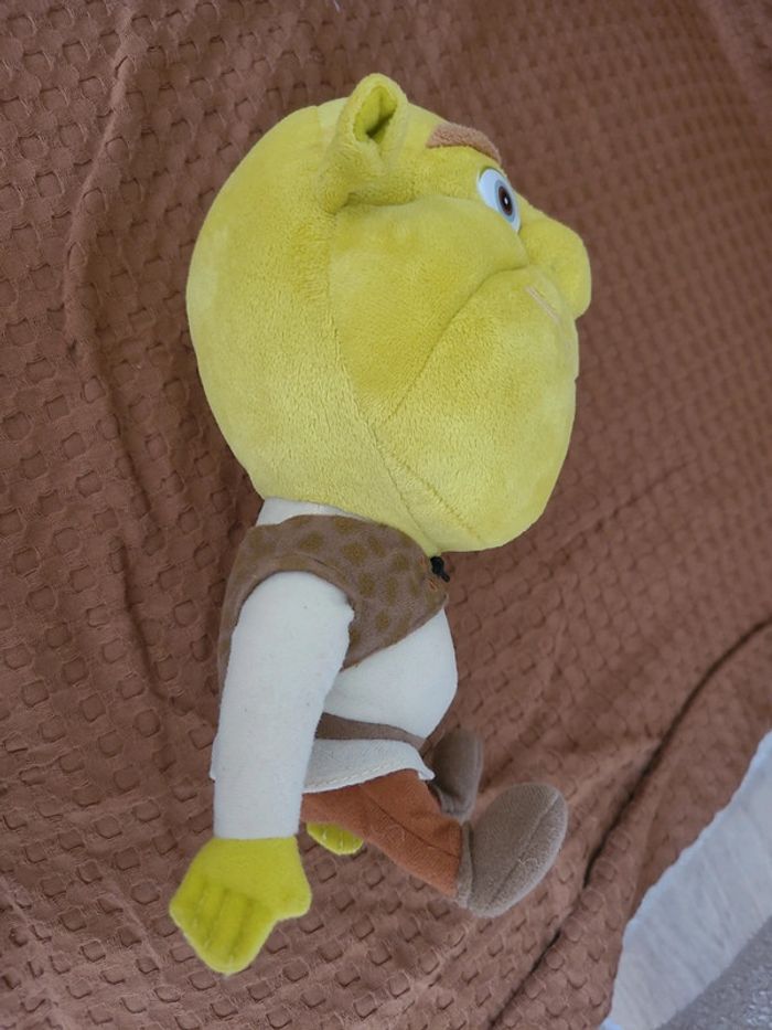 Peluche shrek - 28 cm - photo numéro 4