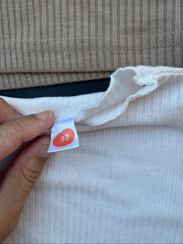 Lot sous pull - photo numéro 2