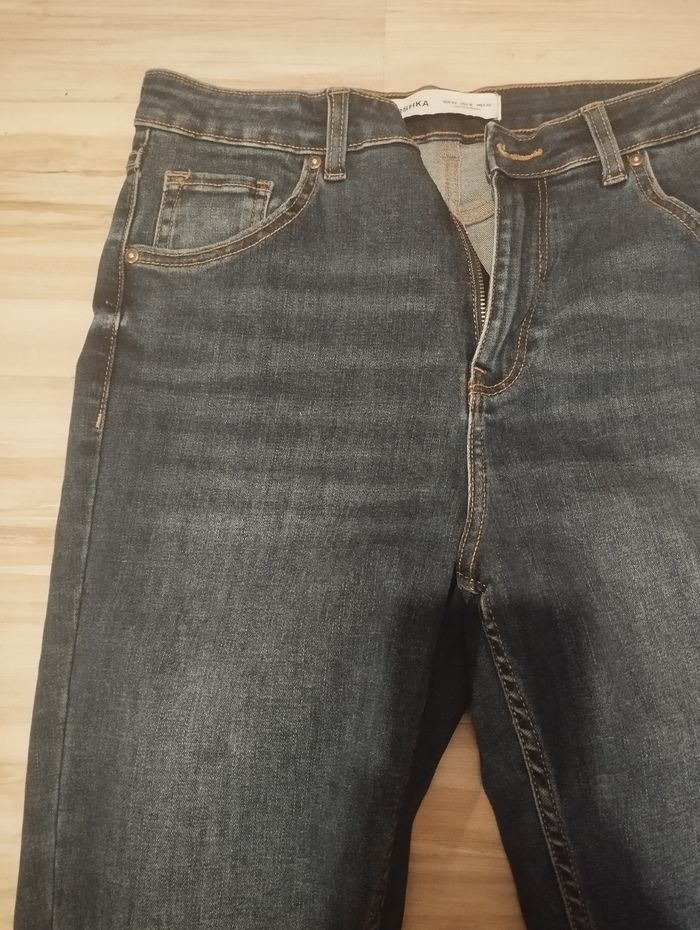 Jeans skinny Bershka t.42 - photo numéro 2