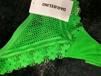 String