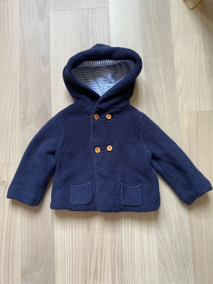 Veste cyrillus