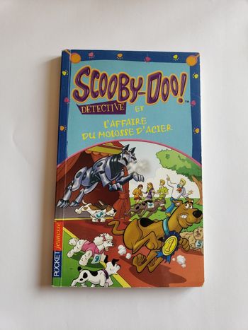 Scooby-Doo! Détective et l'affaire du molosse d'acier